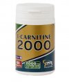 L-Carnitine 2000 Tabs L-CARNTNE  2000 Tabs